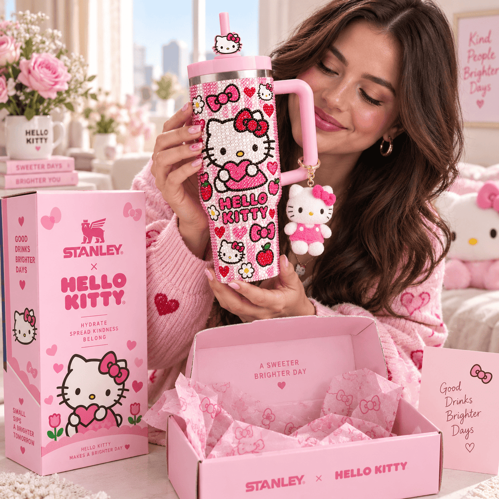 HLKT 40oz Tumbler With Handle TTNL