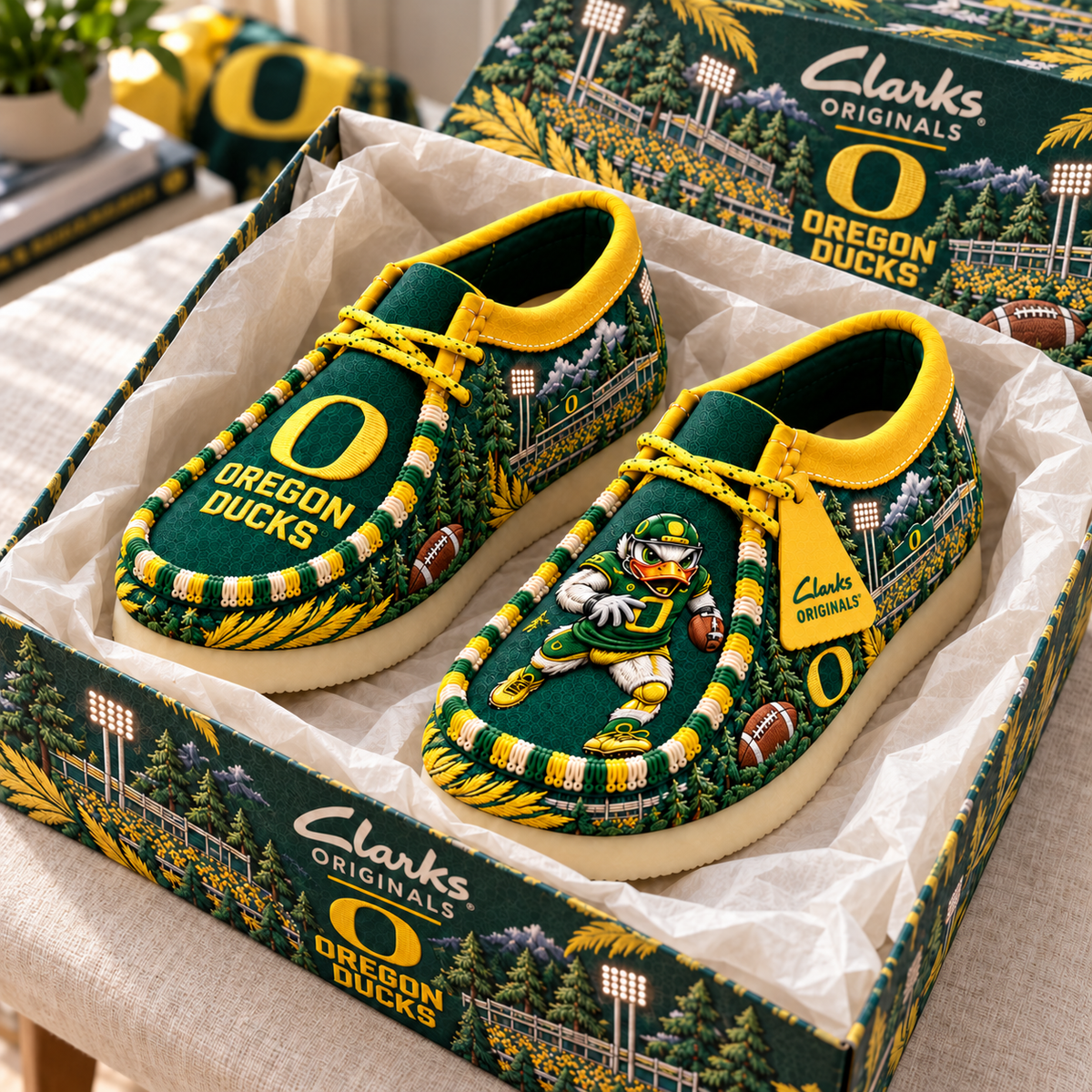 Premium ORD Collectible Shoes NTVA