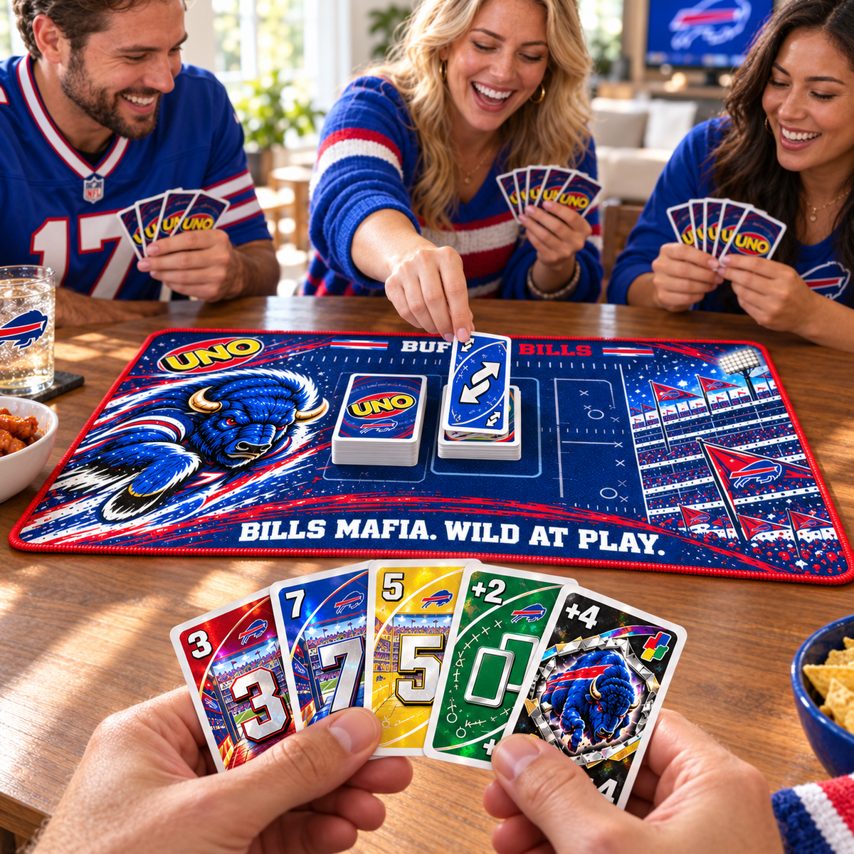 BFBL Premium Board Game NHVH