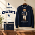 Dallas Cowboys Premium Crewneck Sweater