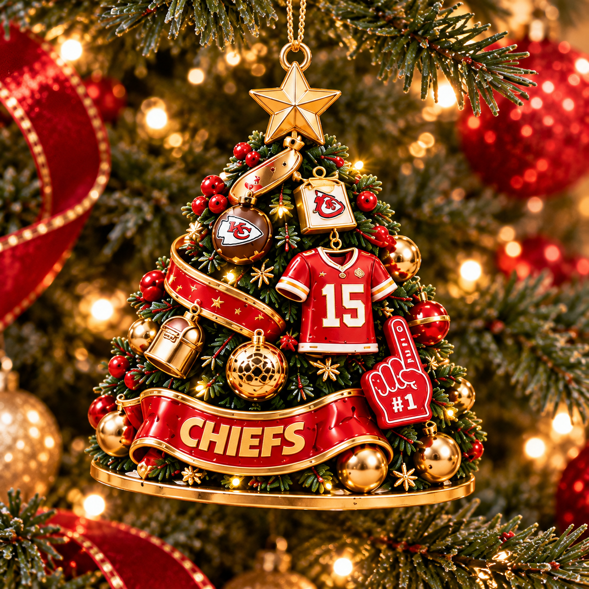 KCC Premium Christmas Keepsake Collection NTNA