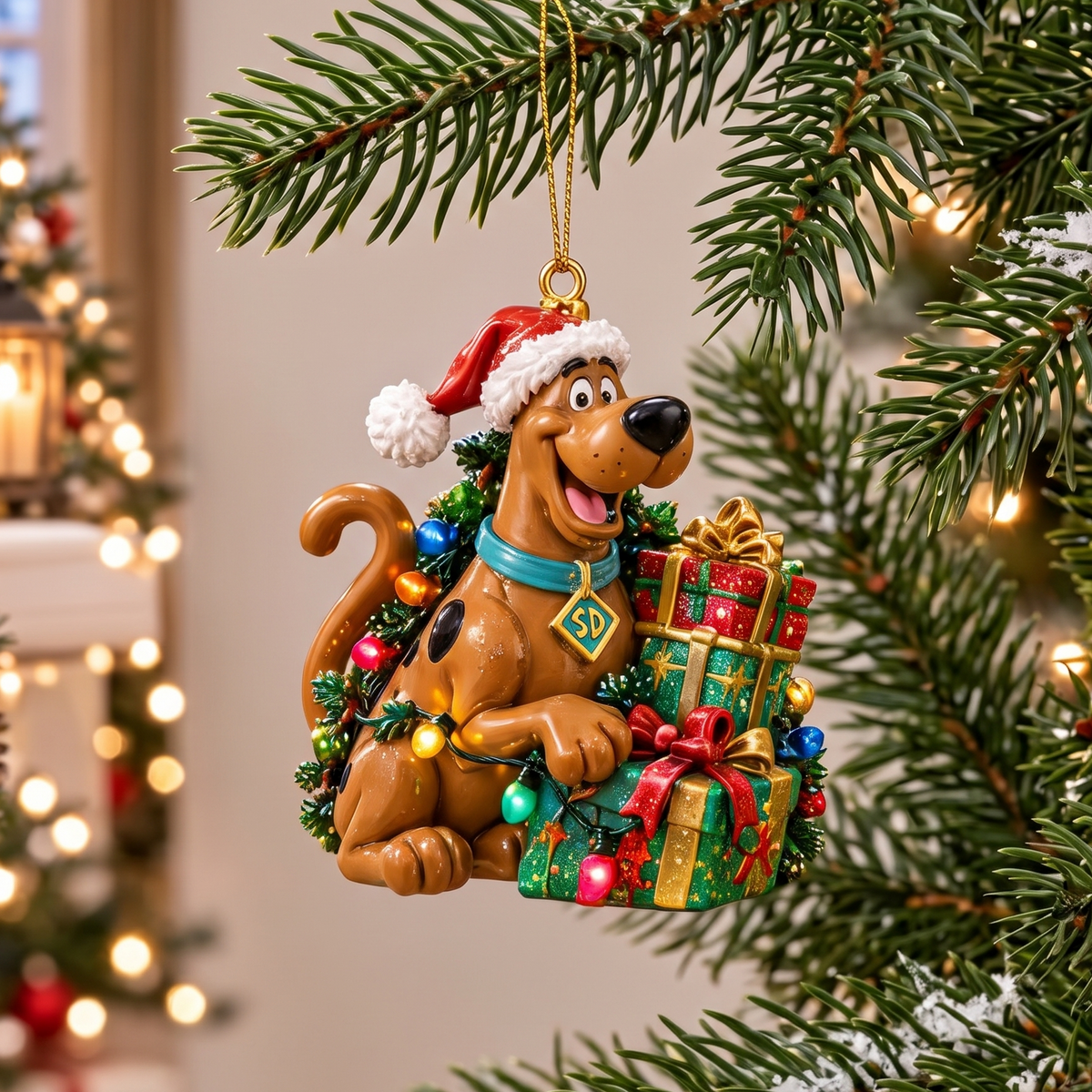 SCBD Premium Christmas Keepsake Collection NTNA