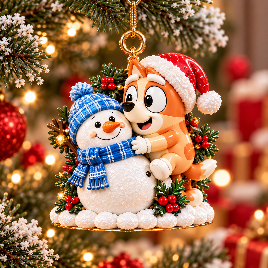 BLU Premium Christmas Keepsake Collection NTNA