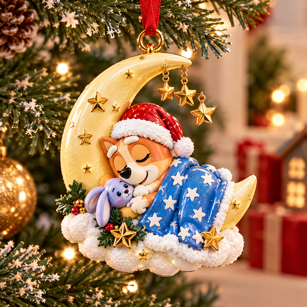 BLU Premium Christmas Keepsake Collection NTNA