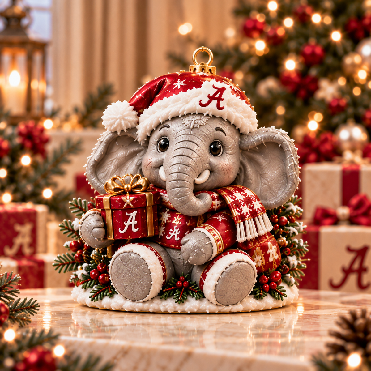 ACT Premium Christmas Keepsake Collection NTNA