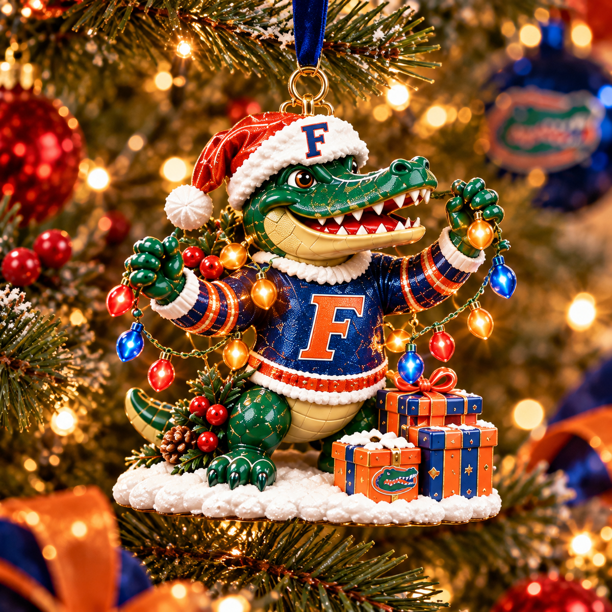 FGT Premium Christmas Keepsake Collection NTNA