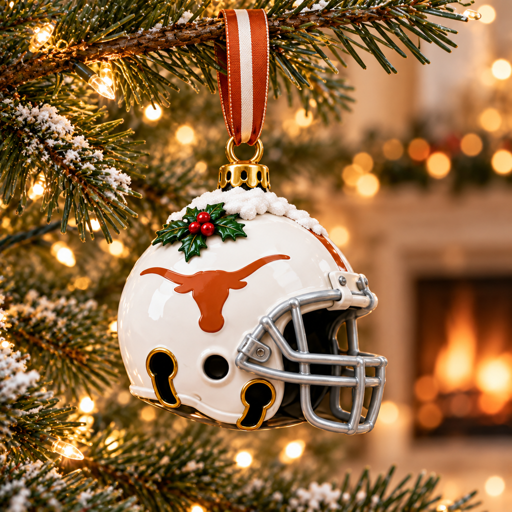Premium TLS Christmas Bell Ornament TTMH