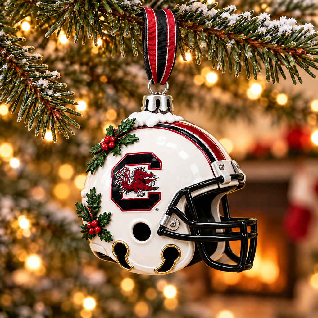 Premium SCG Christmas Bell Ornament TTMH