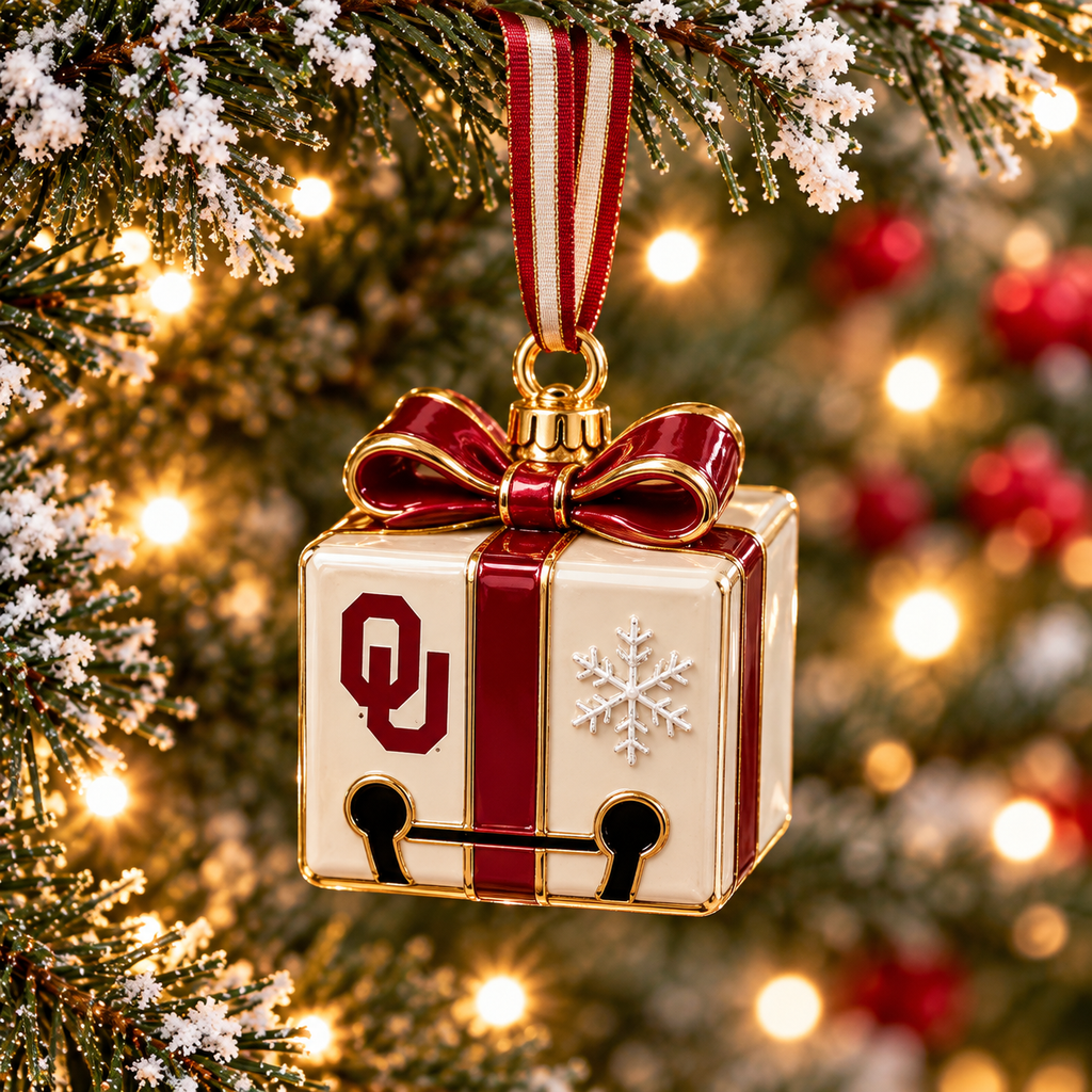Premium OSN Christmas Bell Ornament PVNA