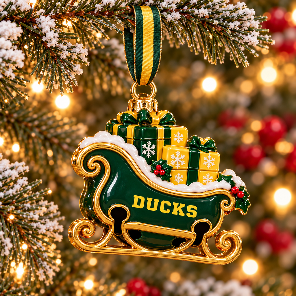 Premium ORD Christmas Bell Ornament PVNA