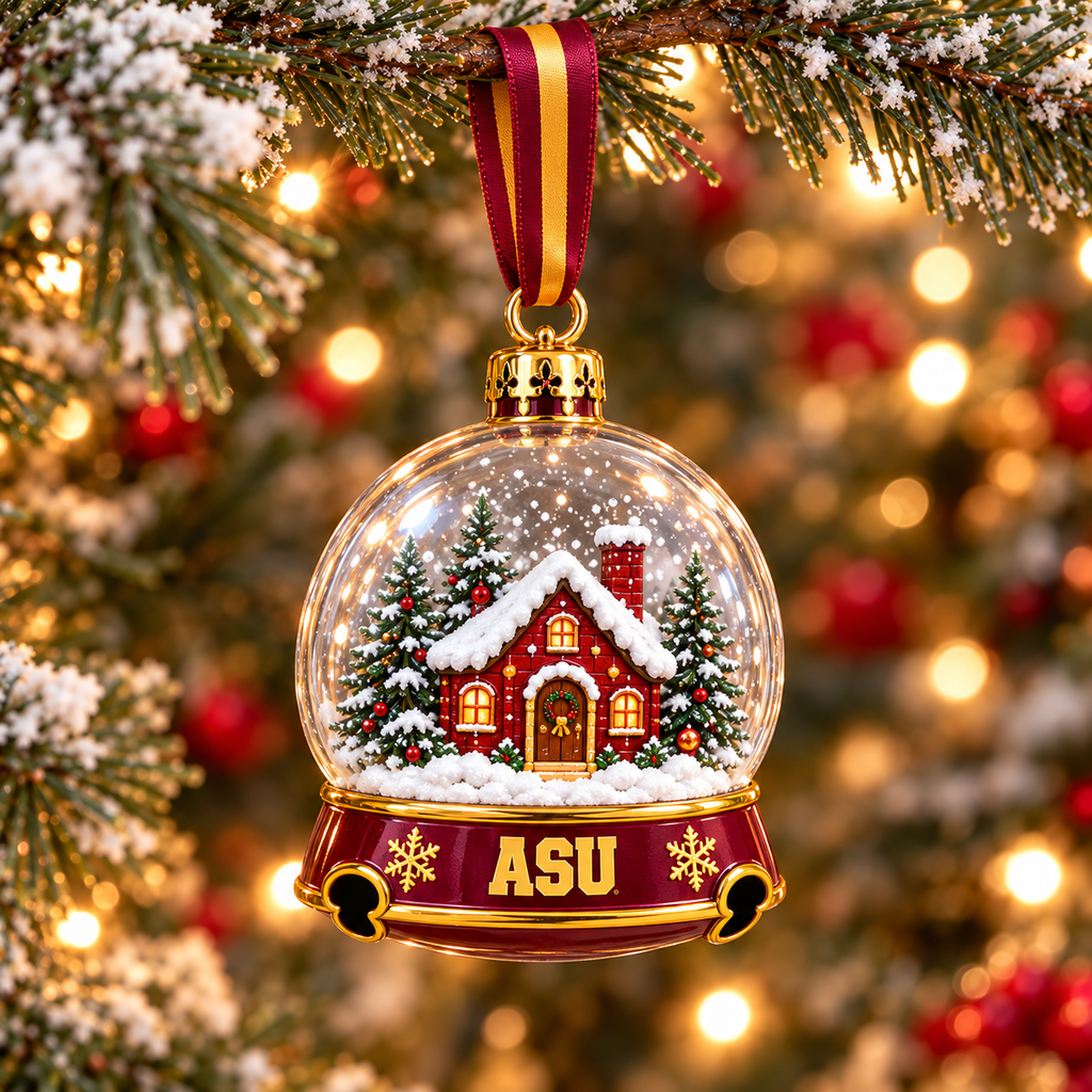 Premium ASSD Christmas Bell Ornament PVNA