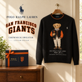 San Francisco Giants Premium Crewneck Sweater